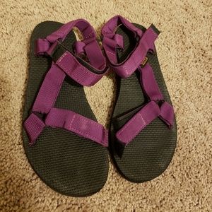 Teva sandals